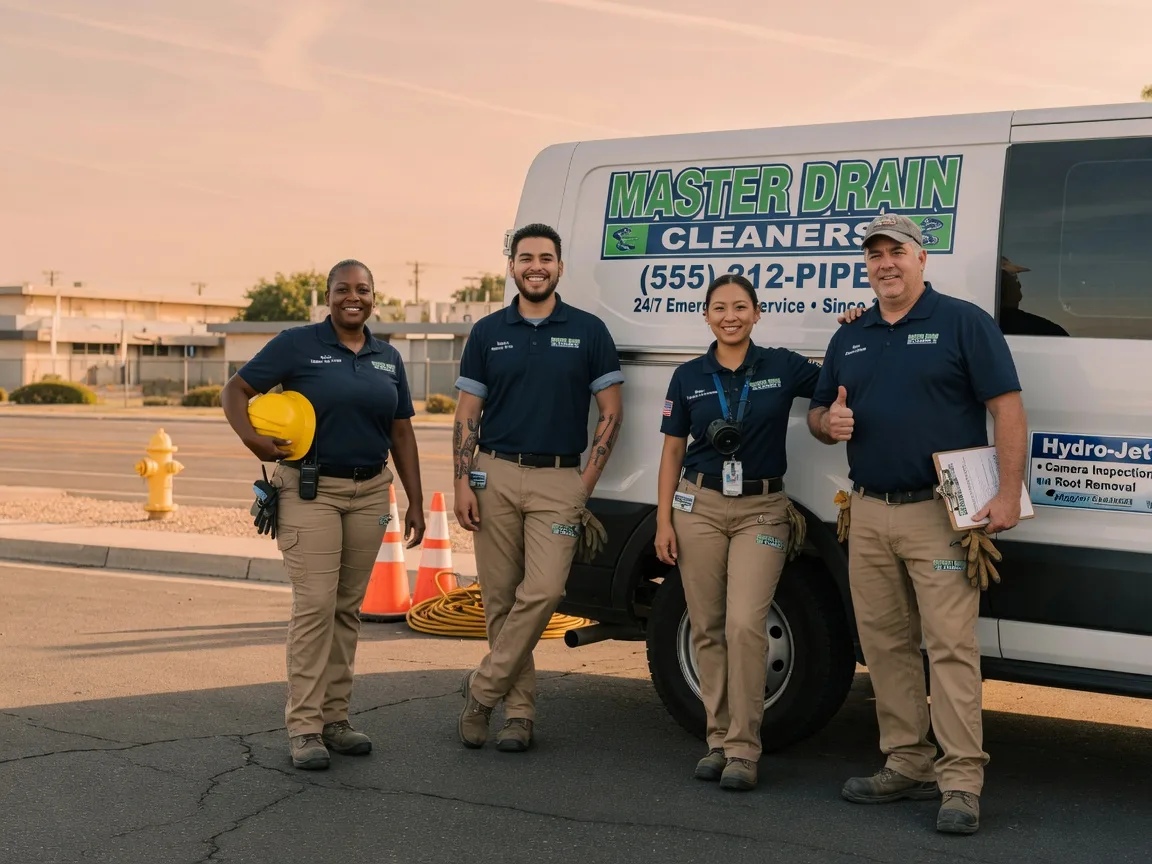 Drain Cleaning company in Eatontown, NJ