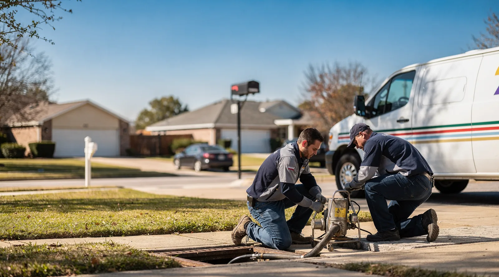 Drain Cleaning in Eatontown, NJ near me